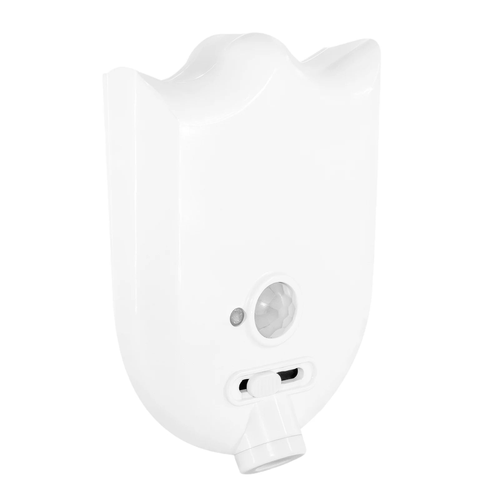 LED Motion Sensor Toilet Night Light Projector RGB Rechargeable Toilet Bowl Backlight Creative Bathroom Decor Lamp