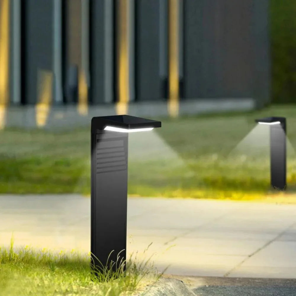 1/5/10Pcs Solar Powered Waterproof LED Light for Yard Walkway Garden Park Light Garden Decoration Solar Led Light Solar Lamps