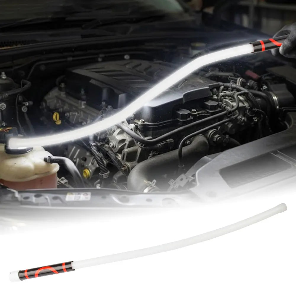 New LED Flashlight Stick Flexible High-Lumen Portable Automotive Lighting Tool
