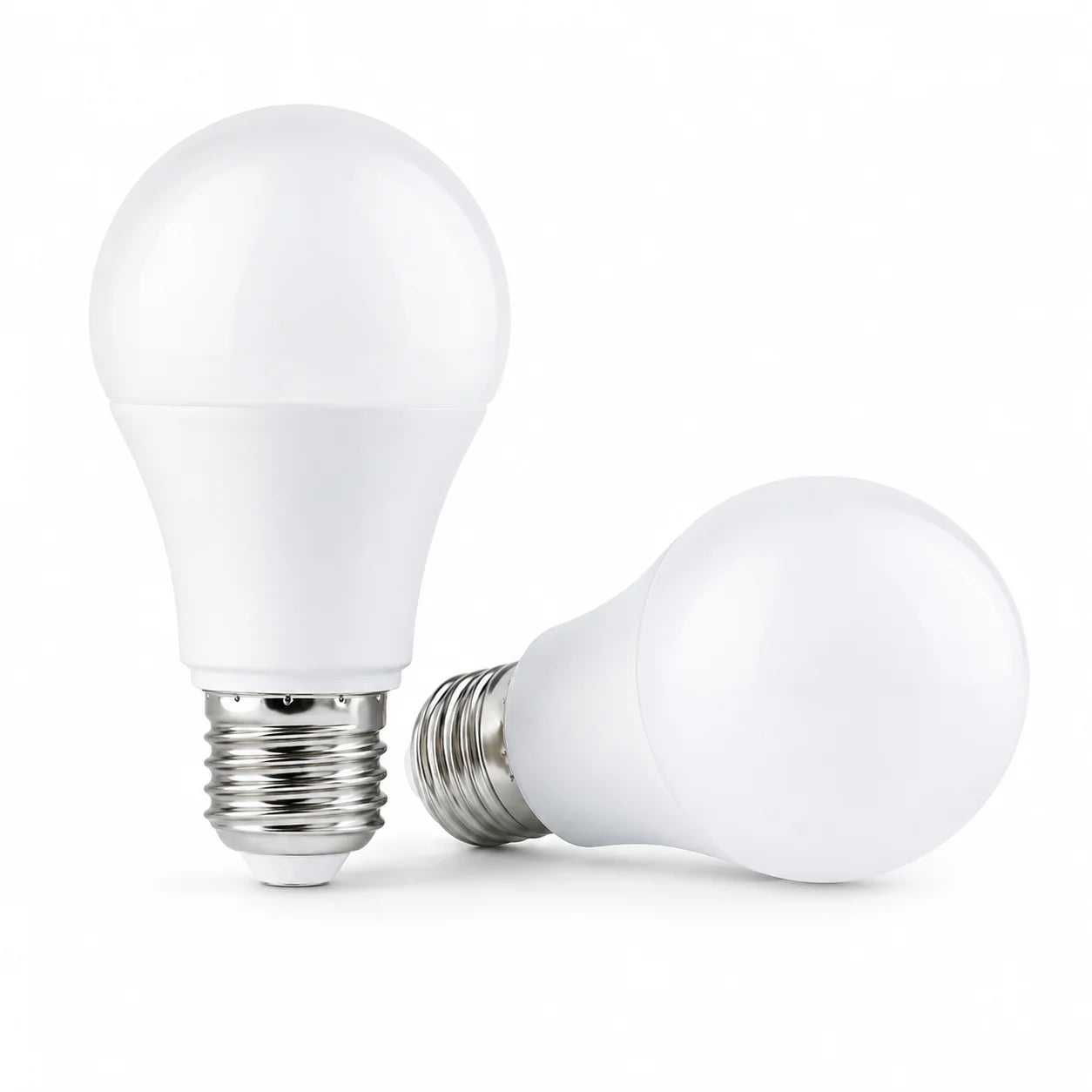 E27 LED Bulb 3W 6W 9W 12W 15W 18W AC 220-240V Warm or Cold White SMD2835 Globe Lamp for Bedroom and Living Room