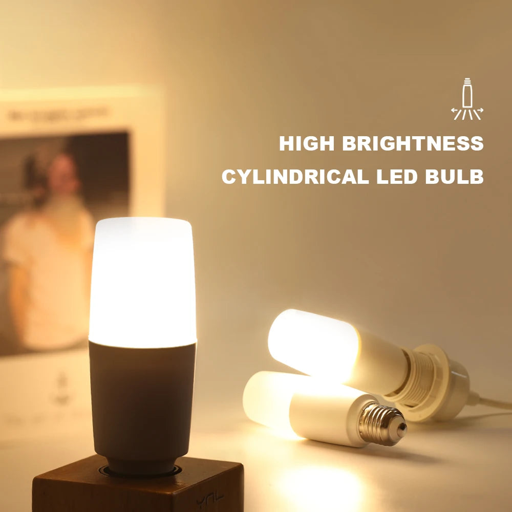 LED Light Bulb 9W 18W 28W 38W AC 220V E27 LED Lamp Energy Saving Lamps Home Living Room Lampada LED Light Spotlight Lighting