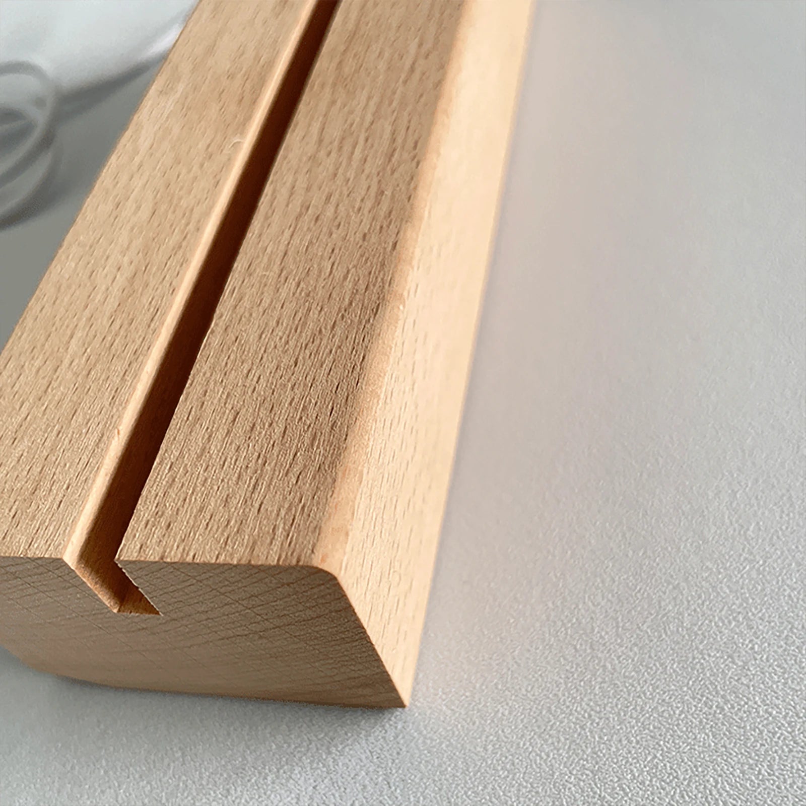 10-1Pcs LED Wood Display Base Creative Rectangle Crystal USB Lighted Stand for Resin Art Acrylic Light Plate Stand Craft