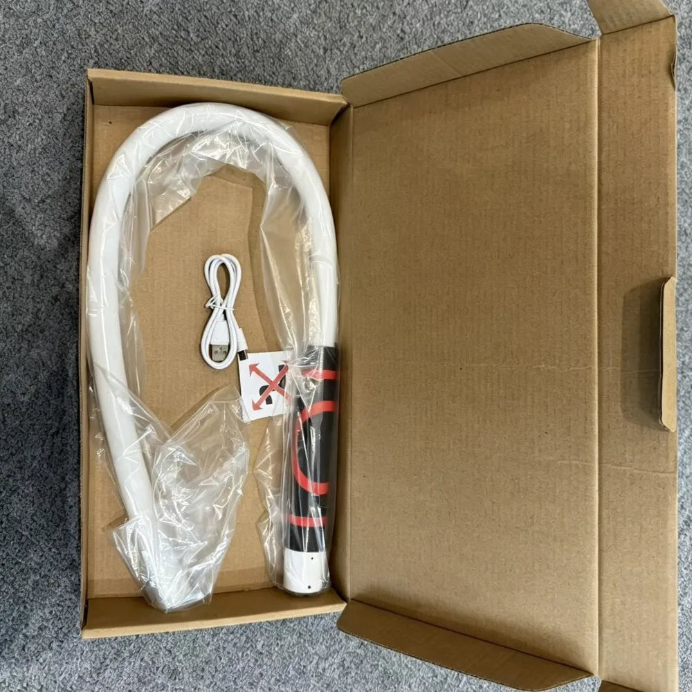 Rechargeable Flexible LED Flashlight 73cm High Lumen Outdoor Lamp Work Light for Auto Repair Engine Inspection Mechanic Tool