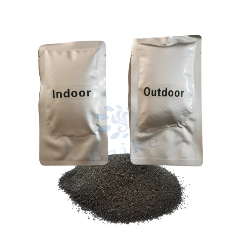 0 Tax 1-200Bags Cold Spark Consumable Powder MSDS Certification Composite Ti Powder 200g/bag for Cold Fountain Sparkler Ti
