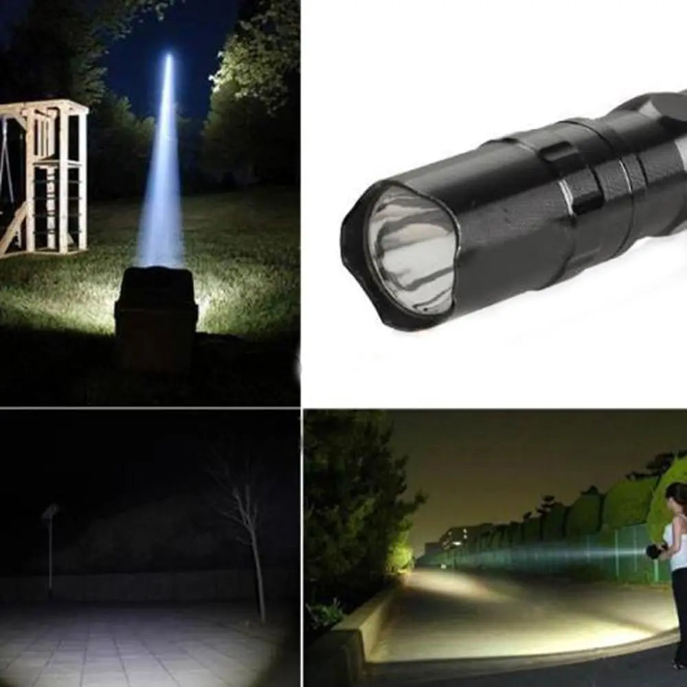 Useful Super Bright Flashlight Medical LED Flashlight Bulb Small Torch Light Waterproof