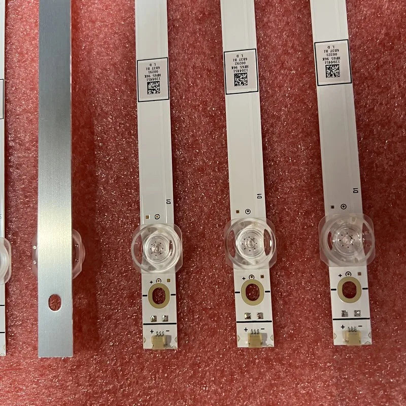 LED Backlight Strip for Hisense LB6507M V0 65H6570F 65H6510G H65B7100 H65B7300 HD650V1U72-T0L1 HE659XH HD650V1U71-T0L1B