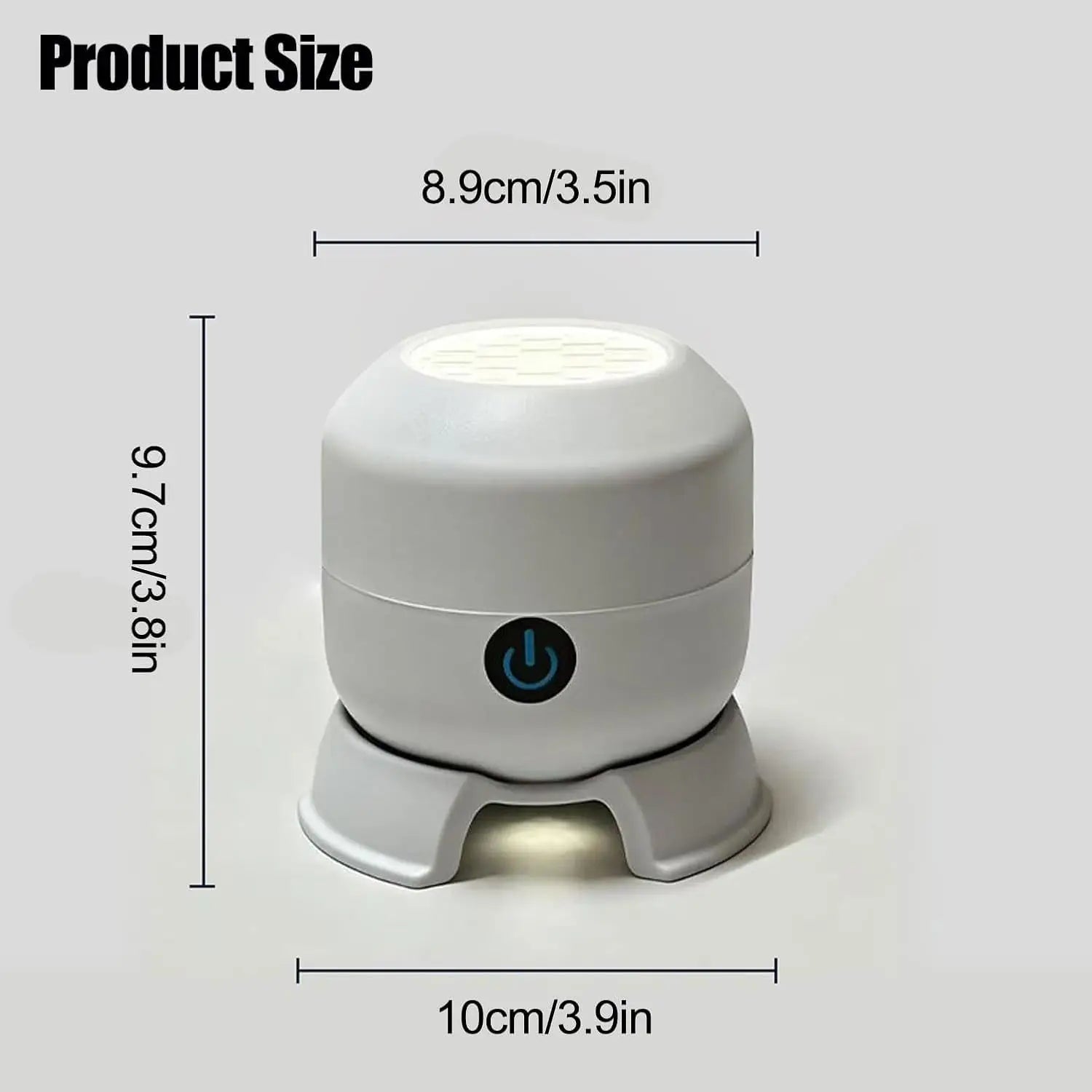 LED Ocean Projector Lamp with Dynamic Night Animal Patterns - Atmosphere Light for Room Party Decoration And Gifts