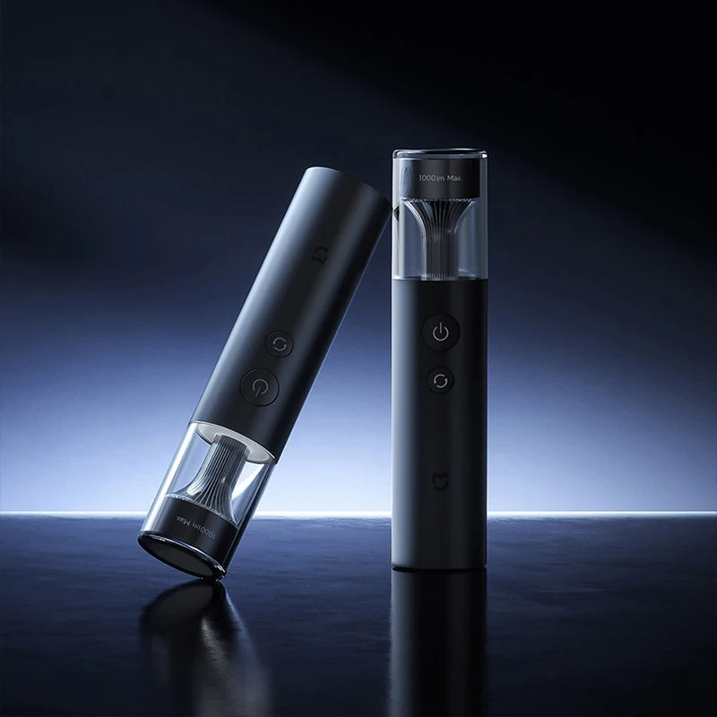 MIJIA Multifunctional Portable Flashlight，Lightweight And Portable，30h Ultra-long Battery Life，1000 Lumens Strong Light