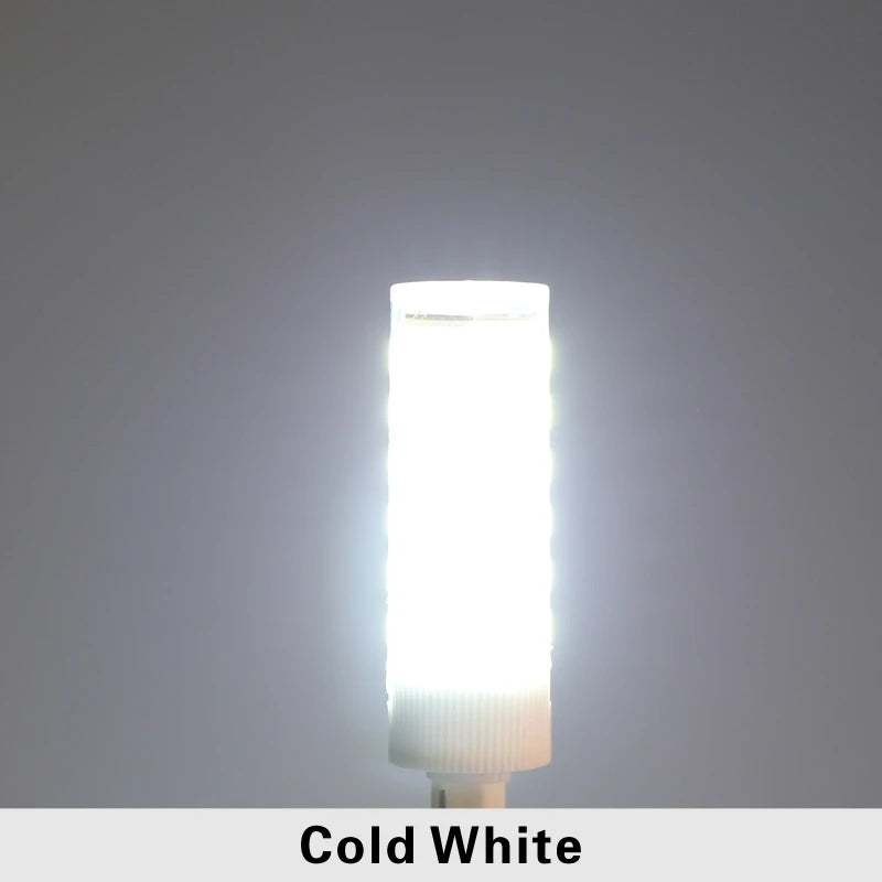 E14 LED Corn Bulb 7W 9W 12W 15W 18W, 220-240V 2835 SMD, 360° Beam Angle, Bright Mini Light for Halogen Chandelier Replacement