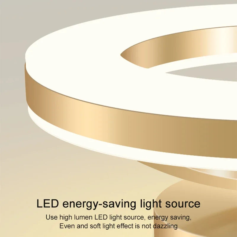 Modern LED Ceiling Lamp Indoor Lighting Home Decoretion For Bedroom Dining Table Living Room Balcony Corridor Ceiling Light