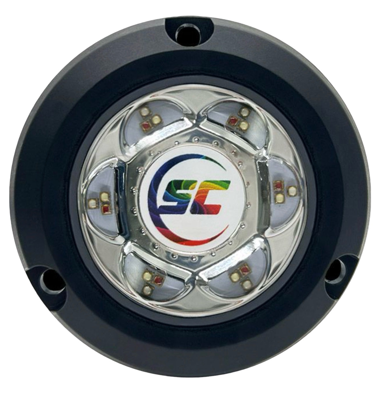 Shadow Caster Sc2 Underwater Led Light Color Changing 12V Composite Surface Mount