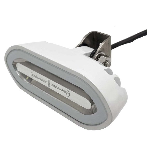 Shadow Caster Scm-Sl Spreader Light Color Changing Bracket Mount White Housing