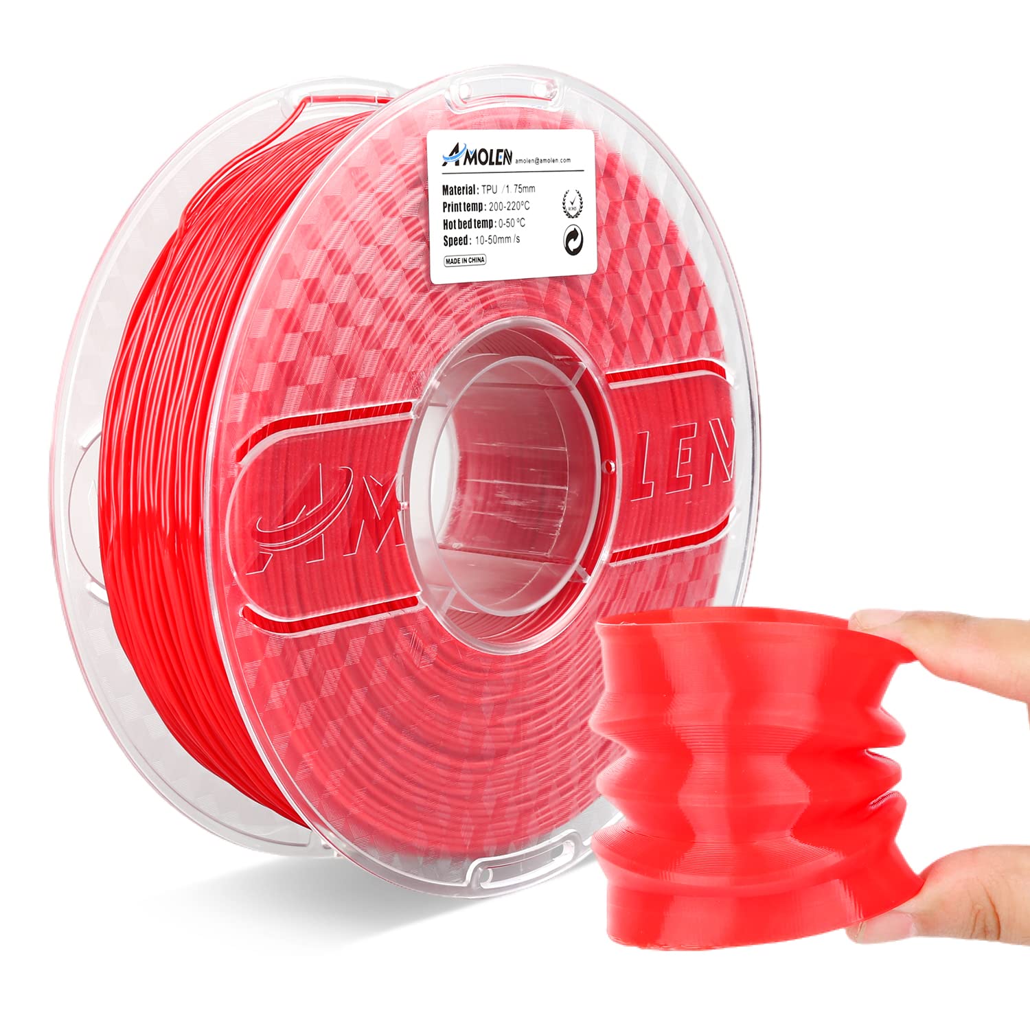 TPU Basic 1.75mm, 1KG