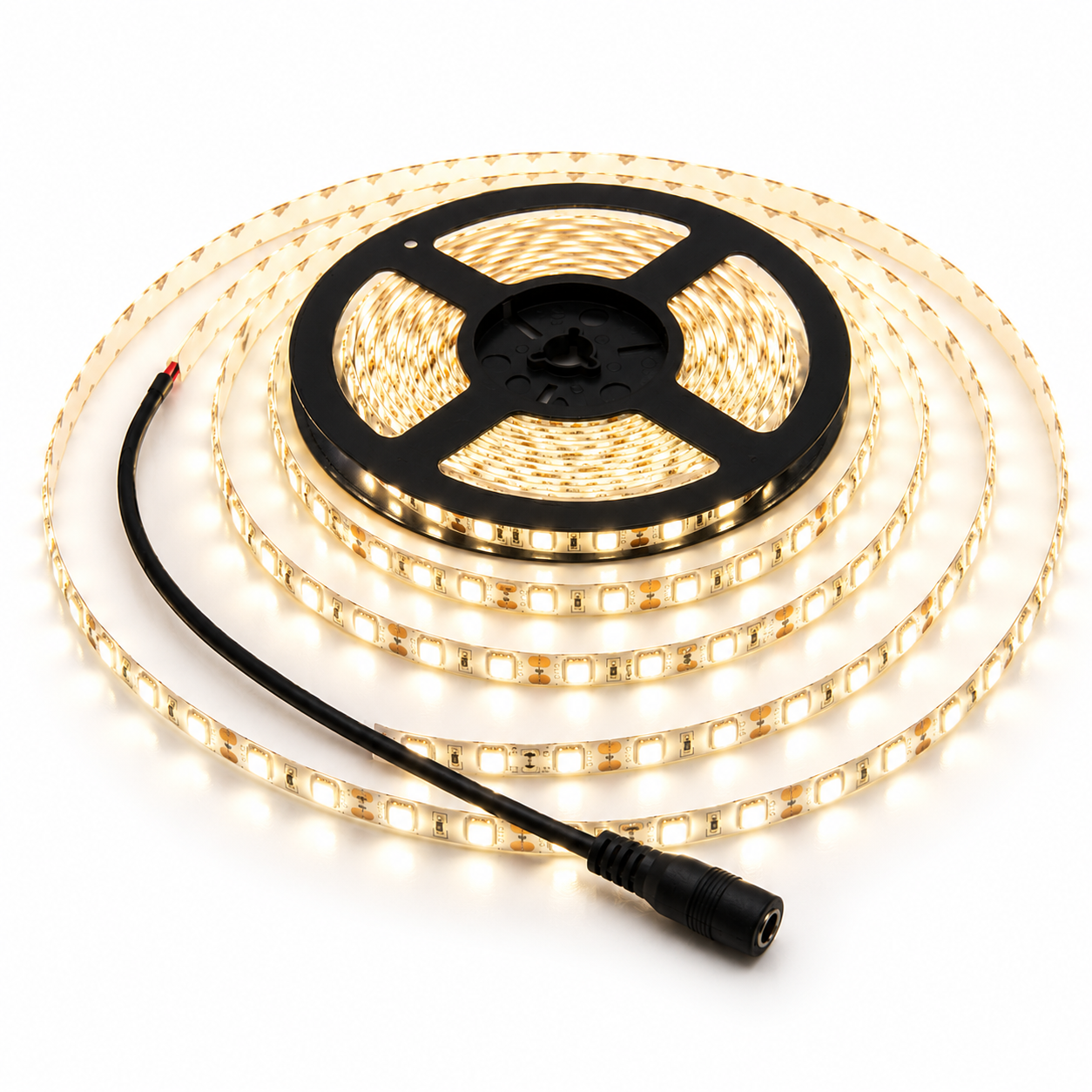 Strip Light 300 LED 5M Waterproof - Warm White