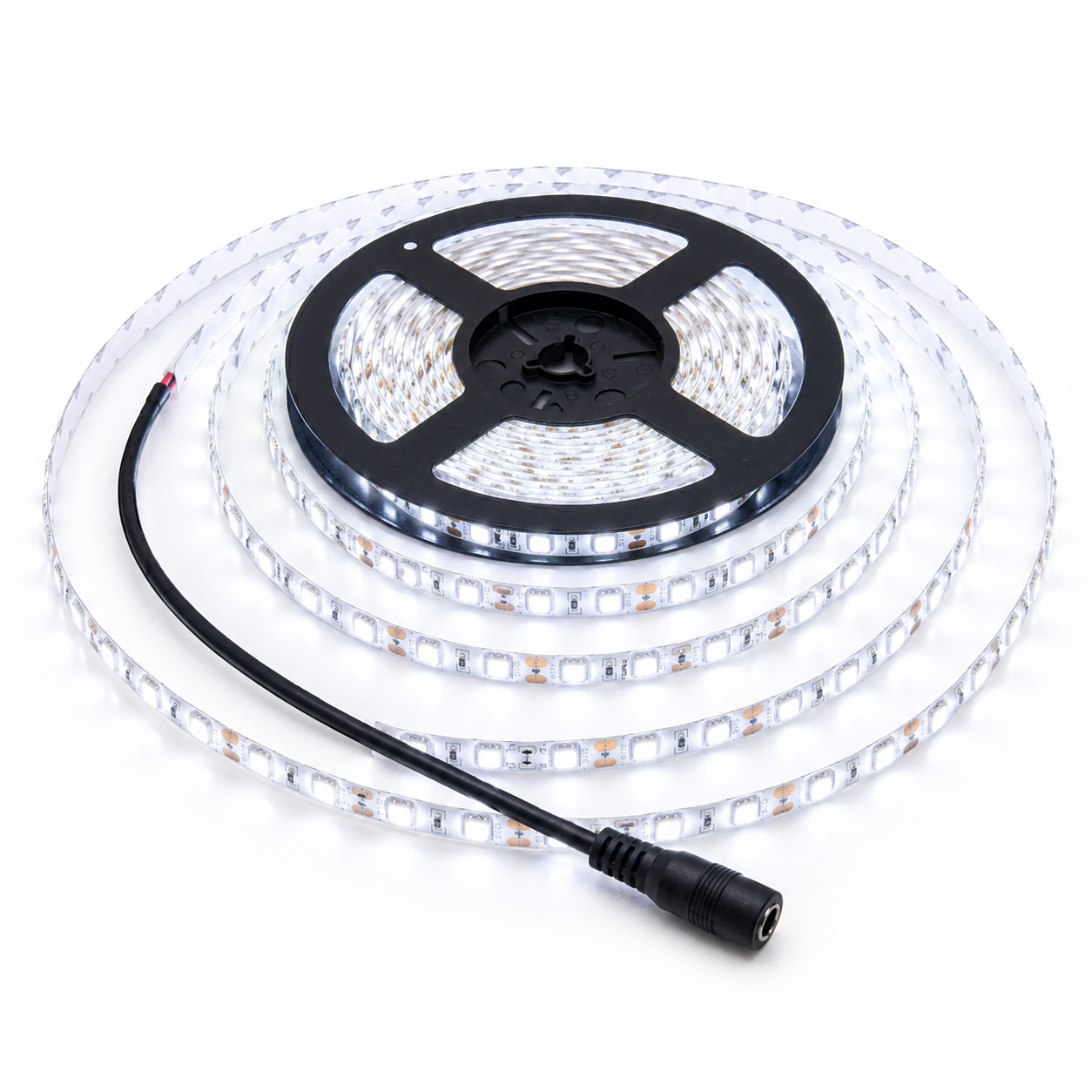 Strip Light 300 LED 5M Waterproof - White