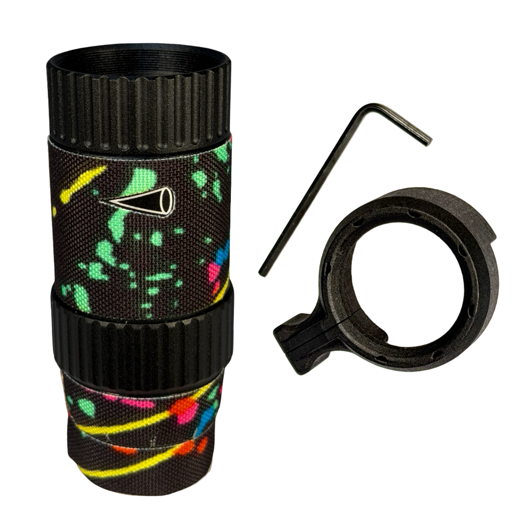 BLAZER II LED IR Illuminator HEAD (IP68)