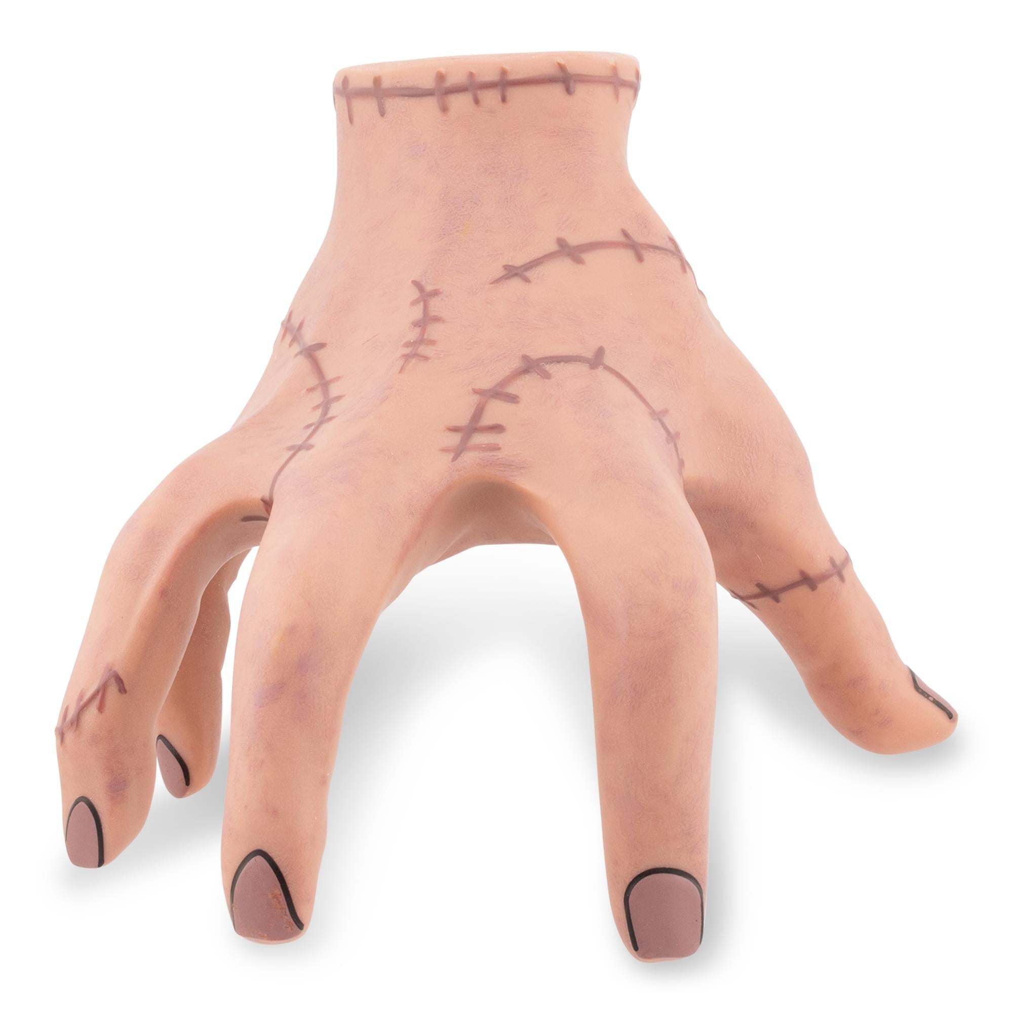 Addams Family Wednesday Thing 6-Inch Pvc Figural Mood Light | Portable Night Light Lamp For Bedroom