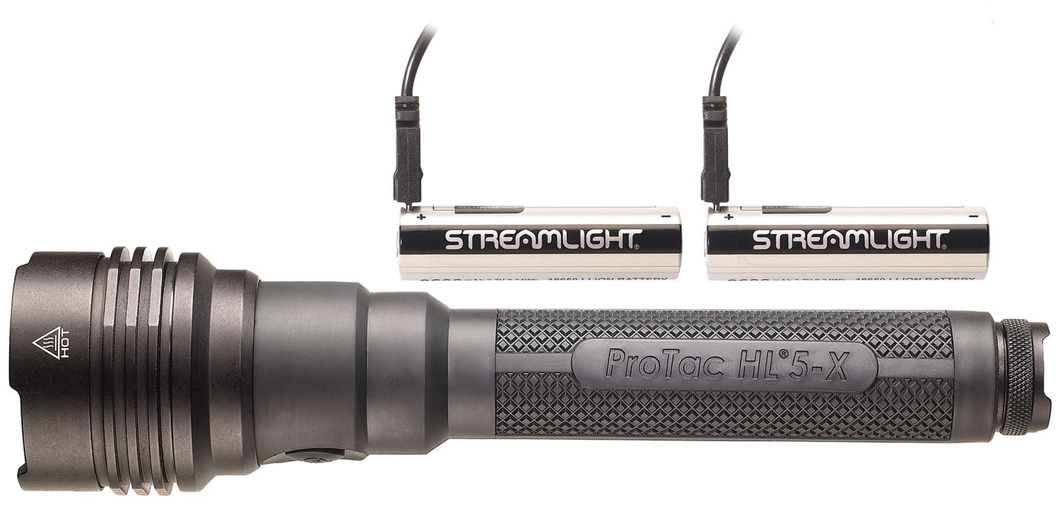 Streamlight ProTac HL 5-X USB