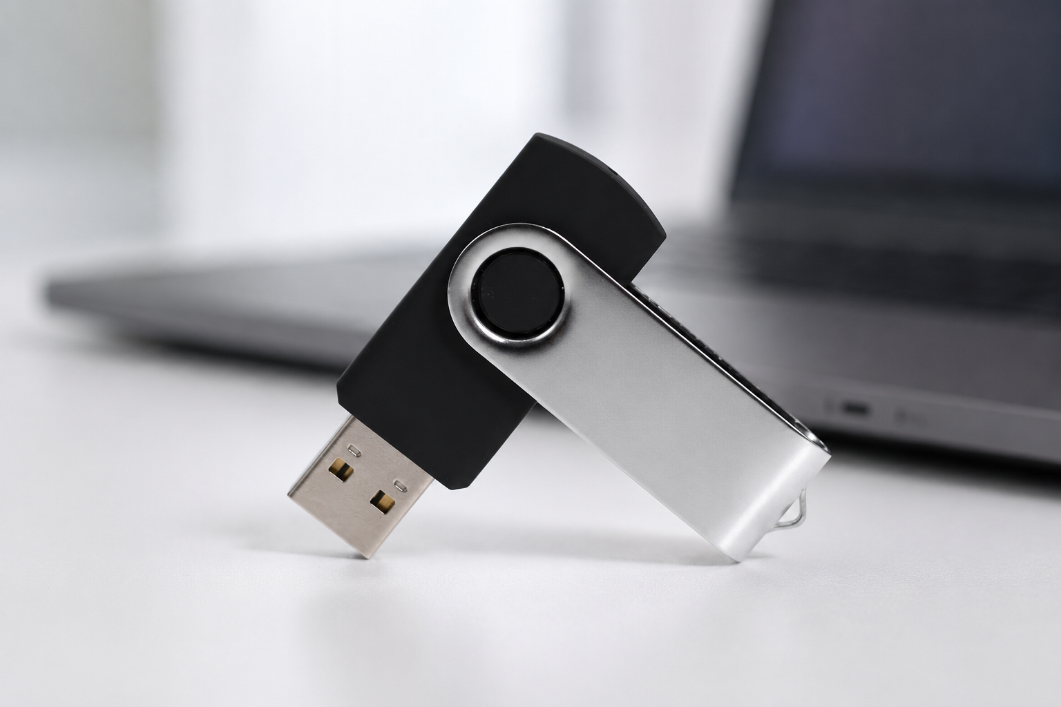 Swivel SWM USB 3.1 Flash Drive Unprinted