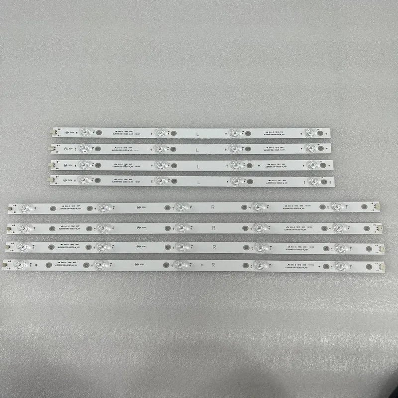 LED Strip For Hisense 50A6100UW LB5009C 50A6100 HD500S1U51 50h6e HA50A57 HZ50A55 H50A6250UK H50A6500 H50A6140