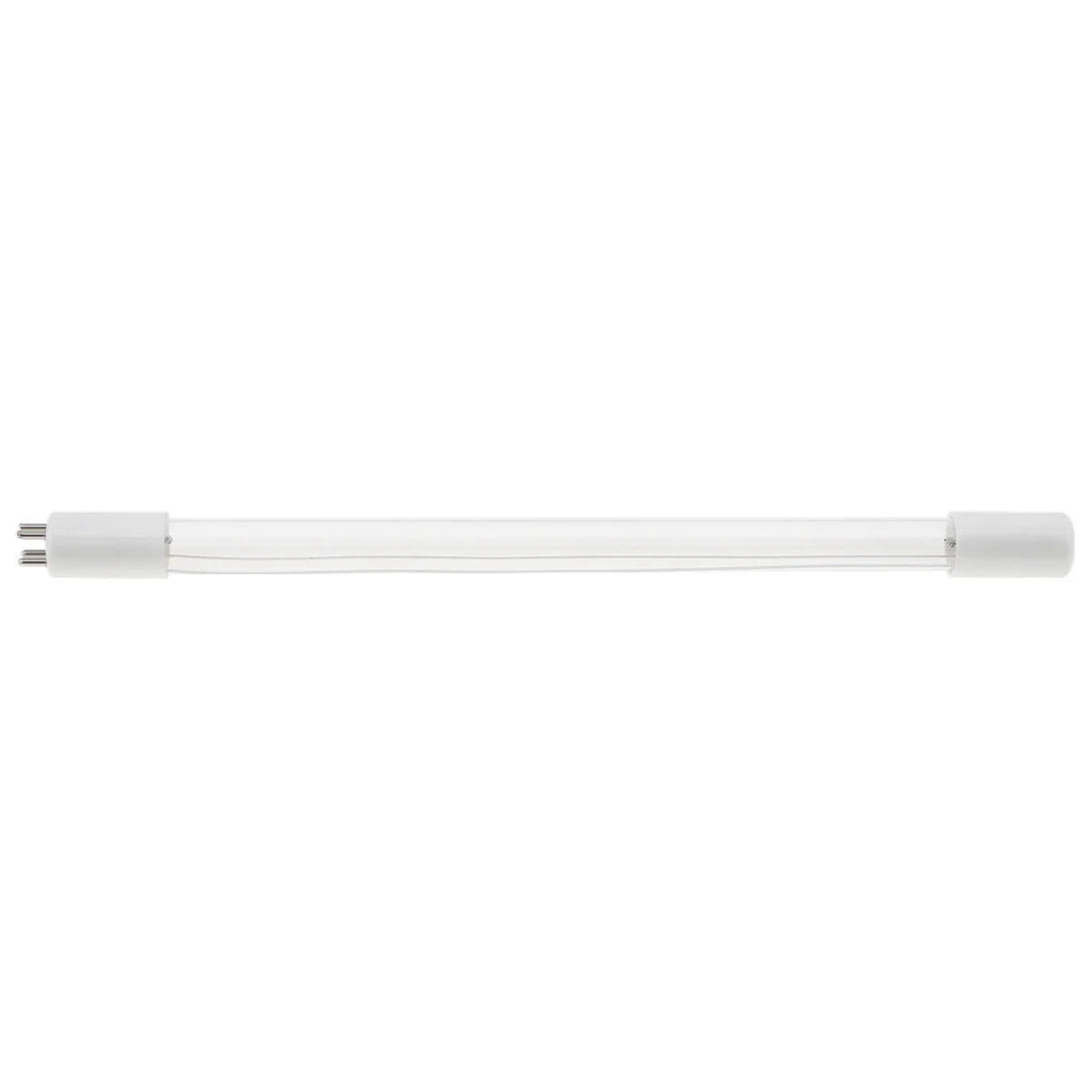 G10q 8W 14W 15W 17W 41V UV Lamp Light with Straight Pipe Type and Single Ended 4 Needle for Air Equipment