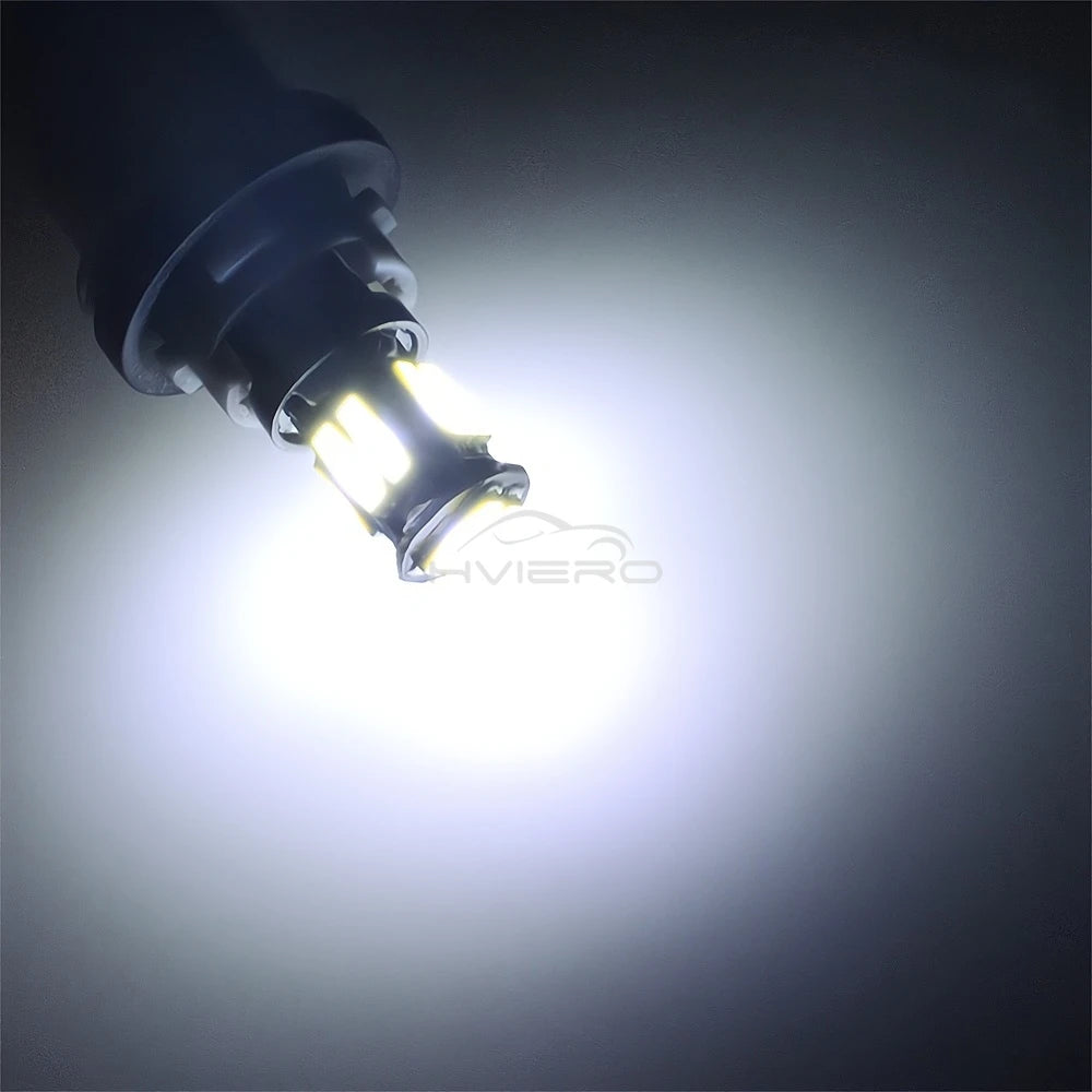 2/4/10X T10 COB 10Led 7020 Auto Night LED 194 168 Wedge Replacement Reverse Instrument Panel Lamp White Blue Bulbs for Lighting