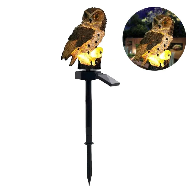 Solar Powered Fairy House Lawn Lamp Solar Led Light Outdoor Garden Decoration Lamp Waterproof Solar Lights