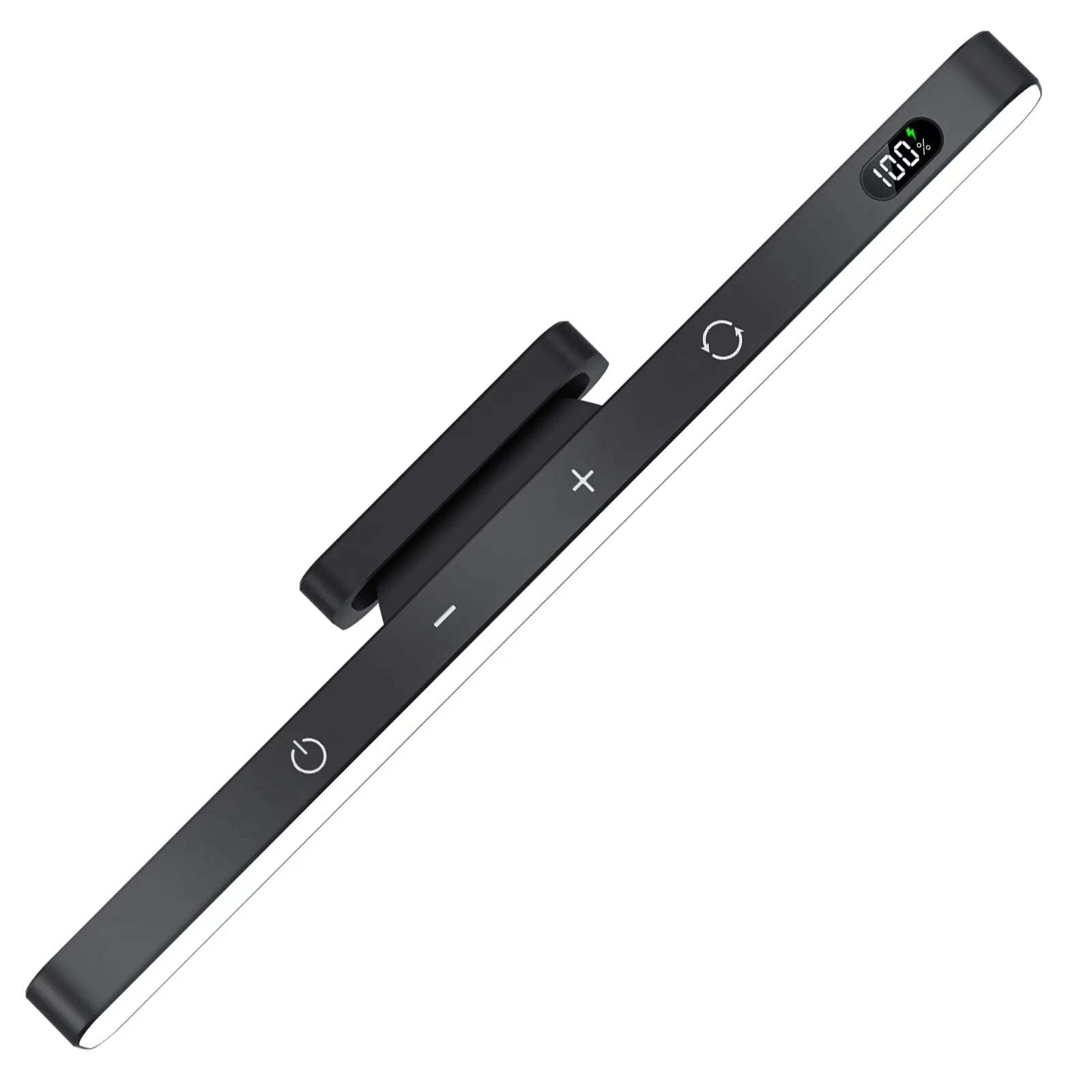 LED Touch Table Lamp Magnetic Desk Lamp Bulit-in 2500mAh Battery for Reading Cabinet Mirror Bedside Rechargeable Night Lights
