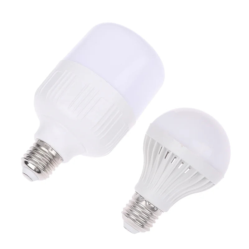 DC 12V LED Light 5W 7W 9W 12W15W 20W 30W Real Power Light Bulbs Spotlight Lampada LED Bombillas Lamp LED Bulb E27 Lamps