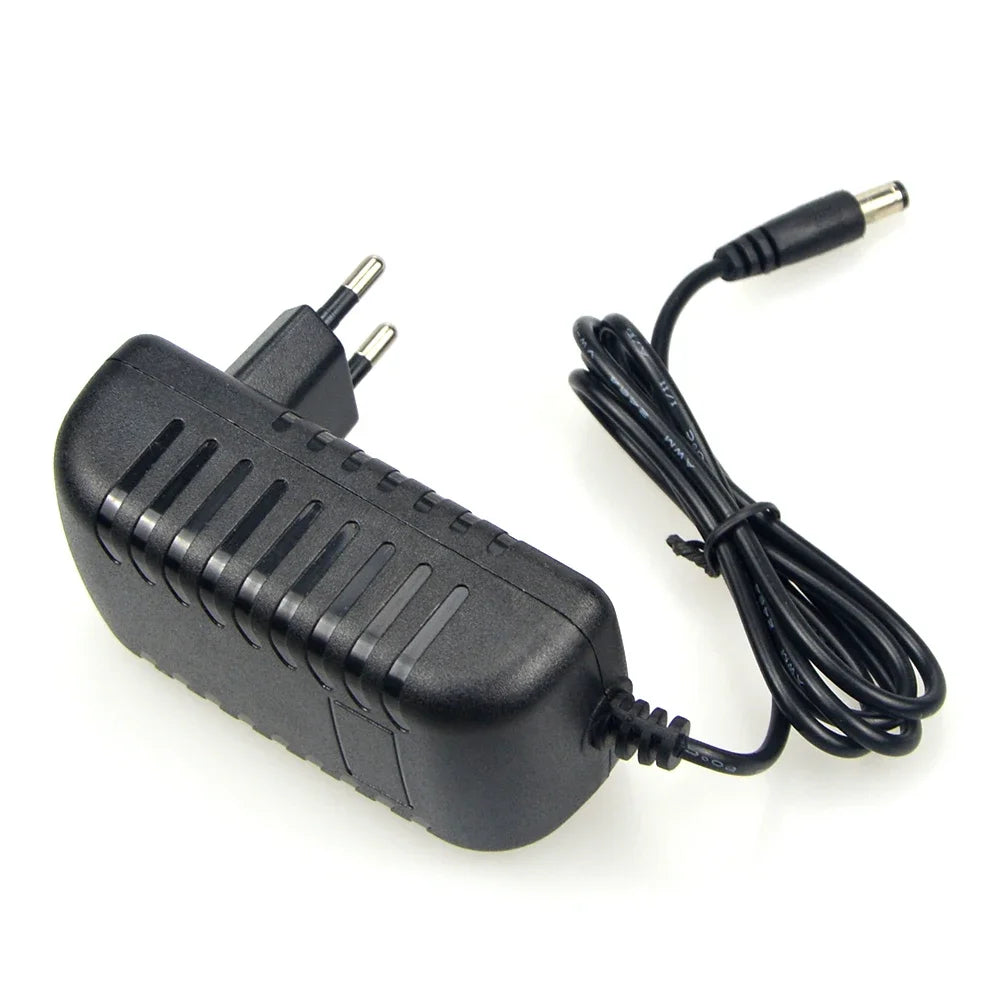 12V LED Adapter AC 100V-240V to DC 12V Transformer 1A 2A 3A Electronic Power Supply Converter LED Driver For LED Strips Light EU