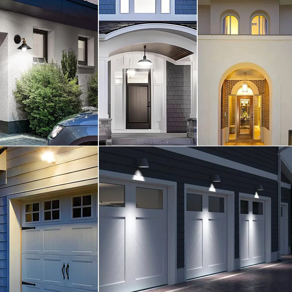 2PCS  LED Bulb Light E27 12W Radar Motion Sensor 220V White Lamp Working in Night Auto On for Home Living Room Stairs Pathway