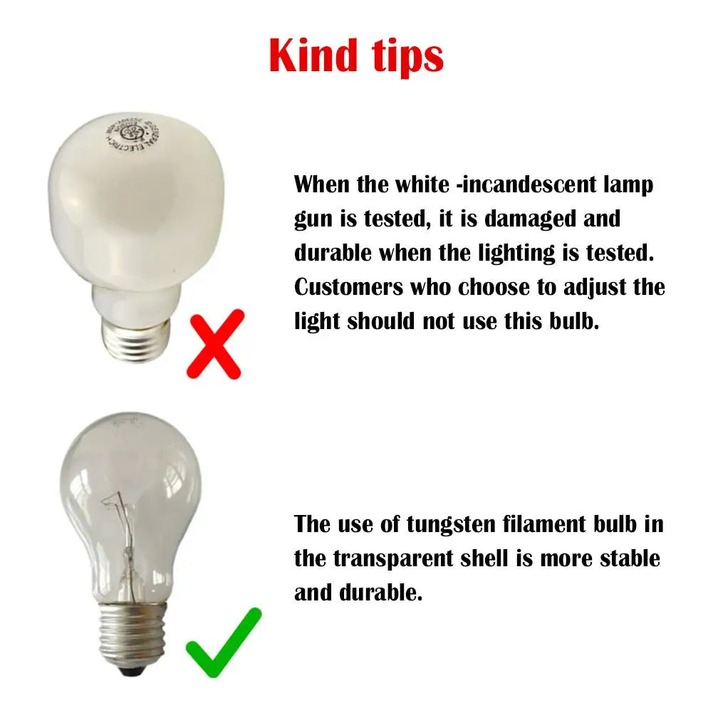 220v Durable Lamp Knob LED Controller Adjustable Controller Lamp Dimmer Switch Dimmable Button Light Dimmer Switch Modulator