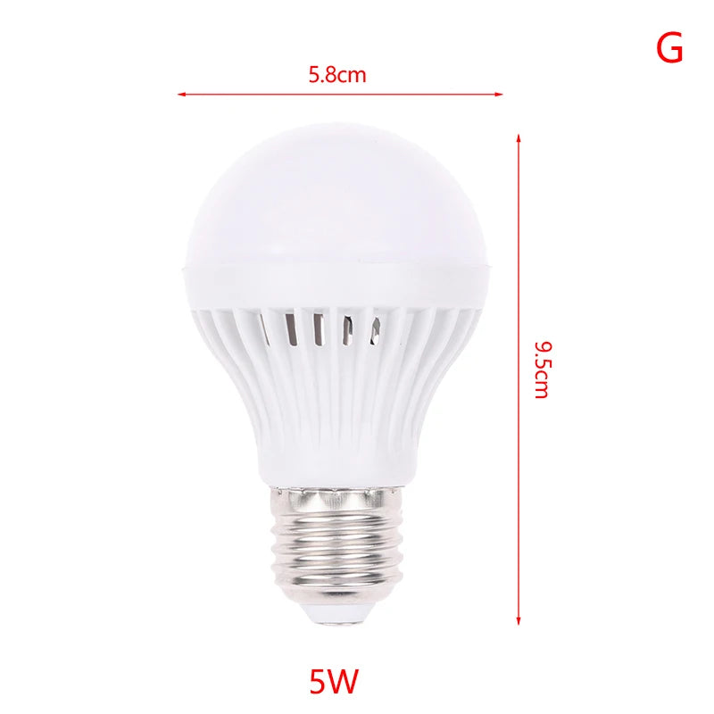 DC 12V LED Light 5W 7W 9W 12W15W 20W 30W Real Power Light Bulbs Spotlight Lampada LED Bombillas Lamp LED Bulb E27 Lamps