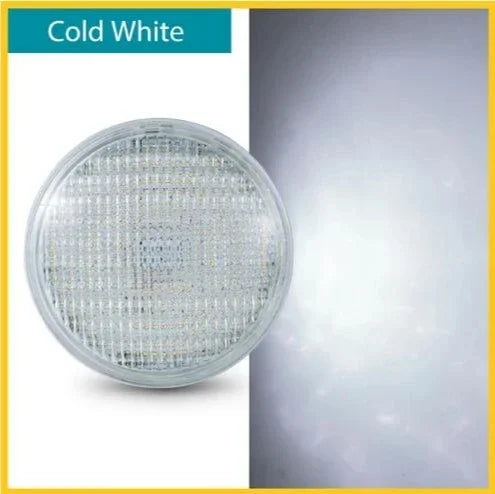 Pool Headlights 18W 36W 54W Par56 LED 12Vac RGB Focos LED Para Piscinas Warm White Cold White