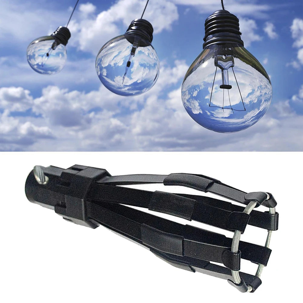 Bulb Removal Tool Light Bulb Changer Lightbulb Changer For Ceilings Broken Removal Tool Recessed Floodlight Basket Style Lights