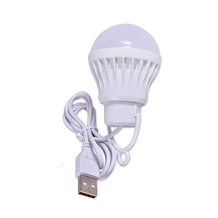 DC5V Led Lantern Camp Light Lamp Usb Emergency Bulb Hanging Tent Lamp for Work BBQ Fishing Repair Out Door Camping Equipment
