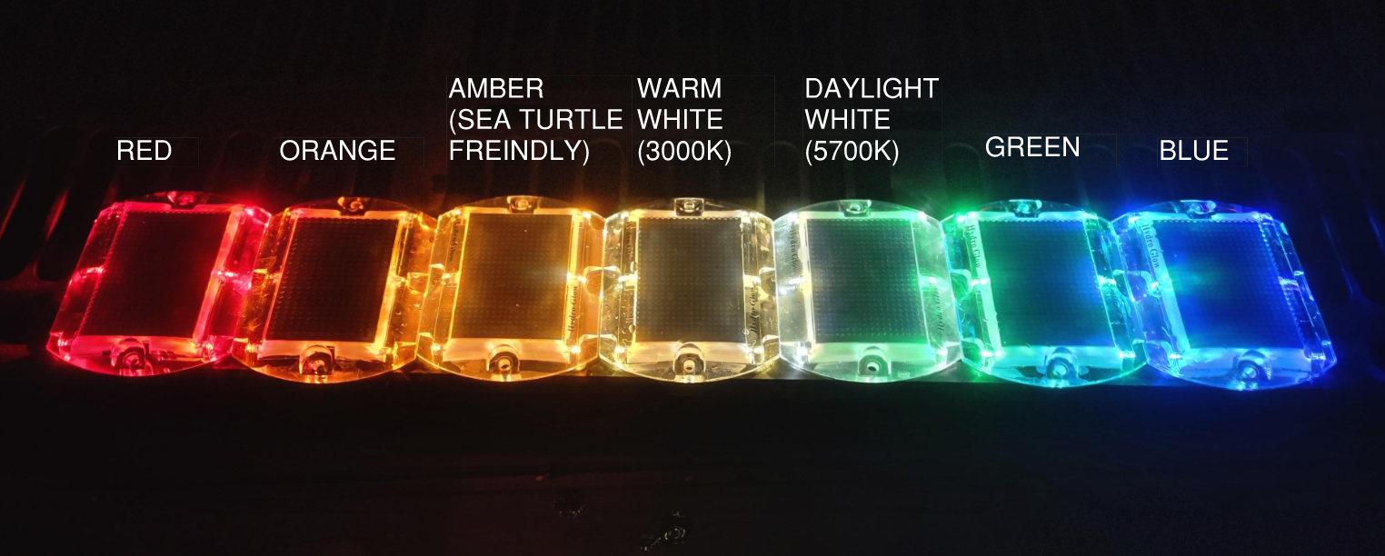 Solar Pathway Green Light-S1G