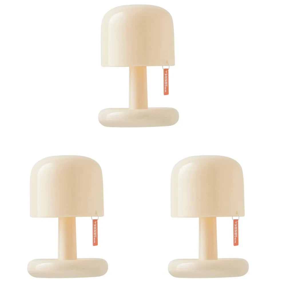 Mini Creative Desktop Sunset table lamp USB Rechargeable Mushroom Style Led Night Light for Coffee Bar Home Decor Bedroom
