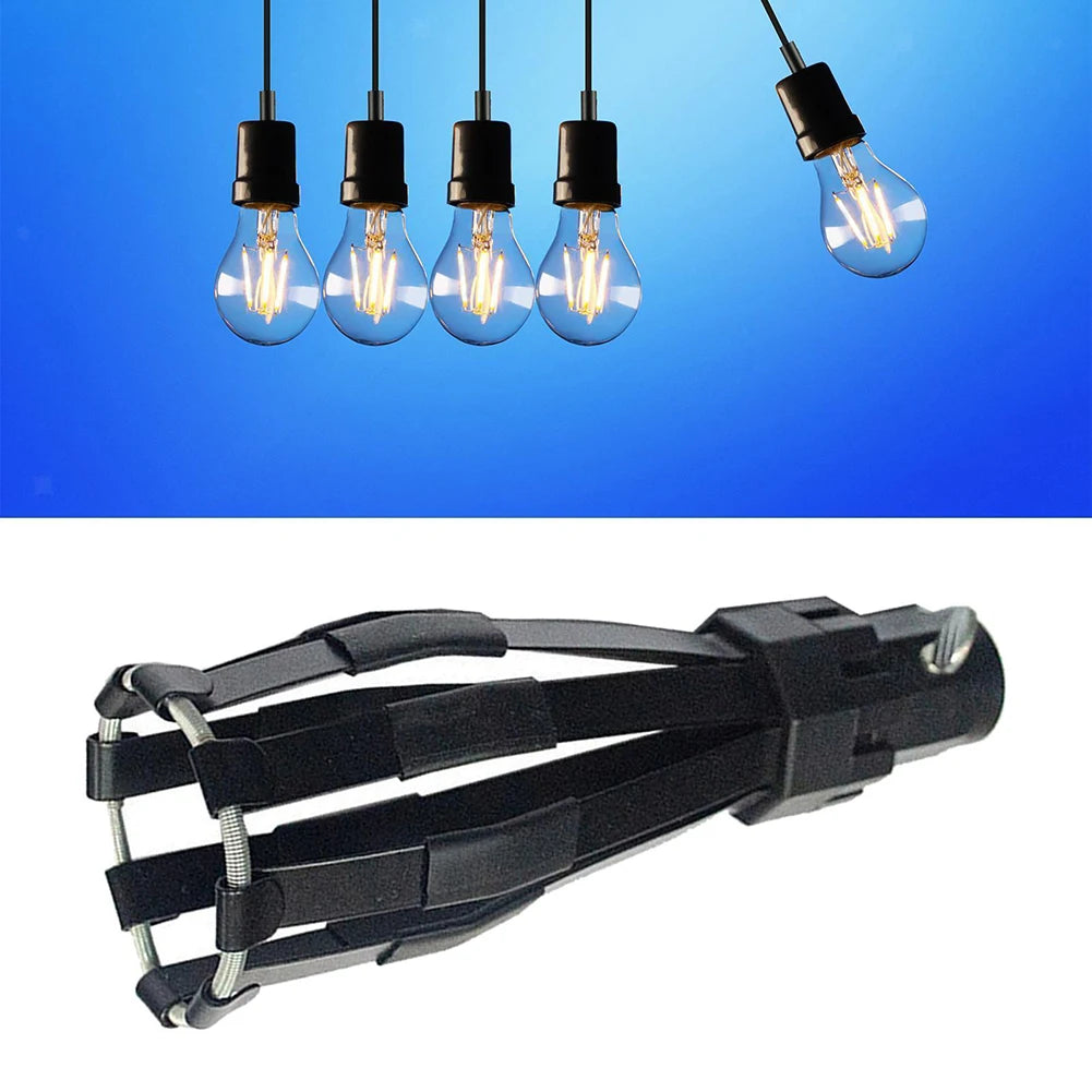 Bulb Removal Tool Light Bulb Changer Lightbulb Changer For Ceilings Broken Removal Tool Recessed Floodlight Basket Style Lights
