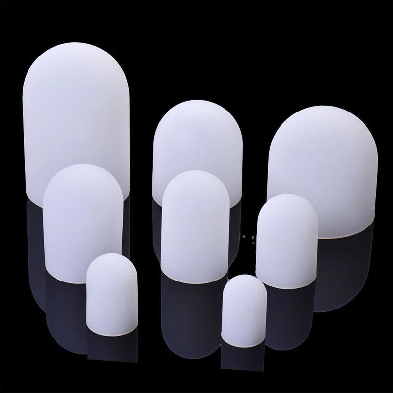 2Pcs Silicone Elastic Flashlight Lampshade For SP31 SP35 IF22A C8G IF25A SP36 S2 C8 EA01 TS21 Q8 14-75MM Torch