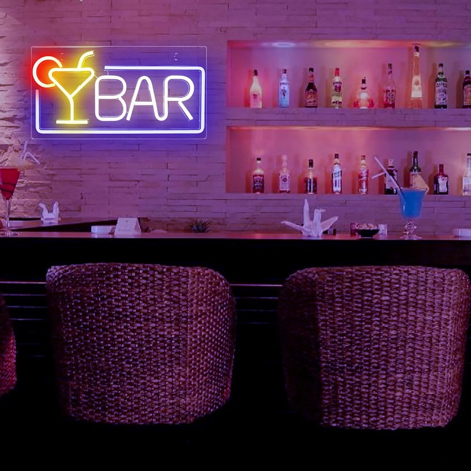 Neon Led Sign Beer Time Shop Bar Restaurant Hotel KTV Decor Neon Bar Sign LED Bar Signs For Home Bar Pub Party Club Wall Decor