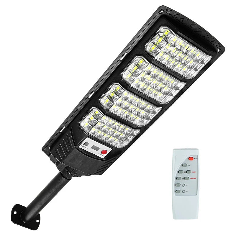 1/2PCS 500000LM 800W/500W Floodlight Bright Solar Led Light Outdoor Powerful Outdoor Motion Sensor Solar Lamp Garden Street Lamp