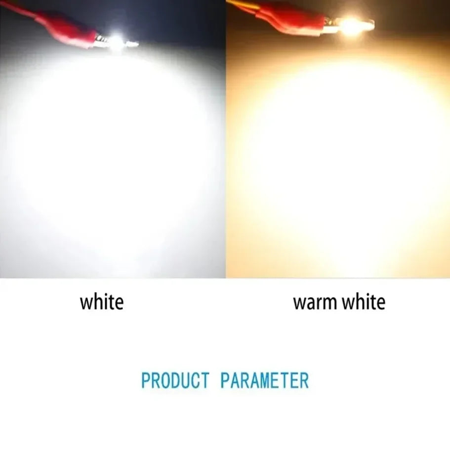 AC 220V COB Chip 50W Light Source No Need Driver For Floodlight Spotlight Lamp DIY Lighting High Brightness LED Chip 1/3/6/10PCS