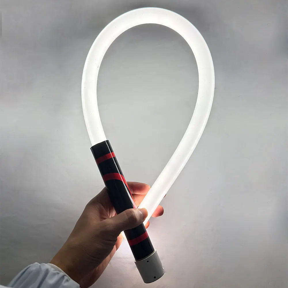 New LED Flashlight Stick Flexible High-Lumen Portable Automotive Lighting Tool