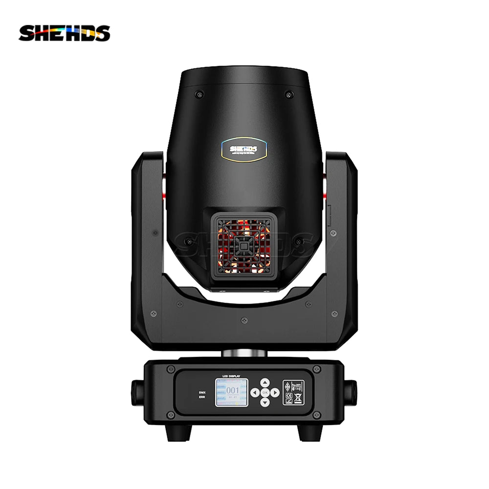 SHEHDS 1/2 PCS Super 230W 7R  Beam Moving Head Lighting Multifunctional Effect  For Disco DJ Wedding Christmas Lights Audience