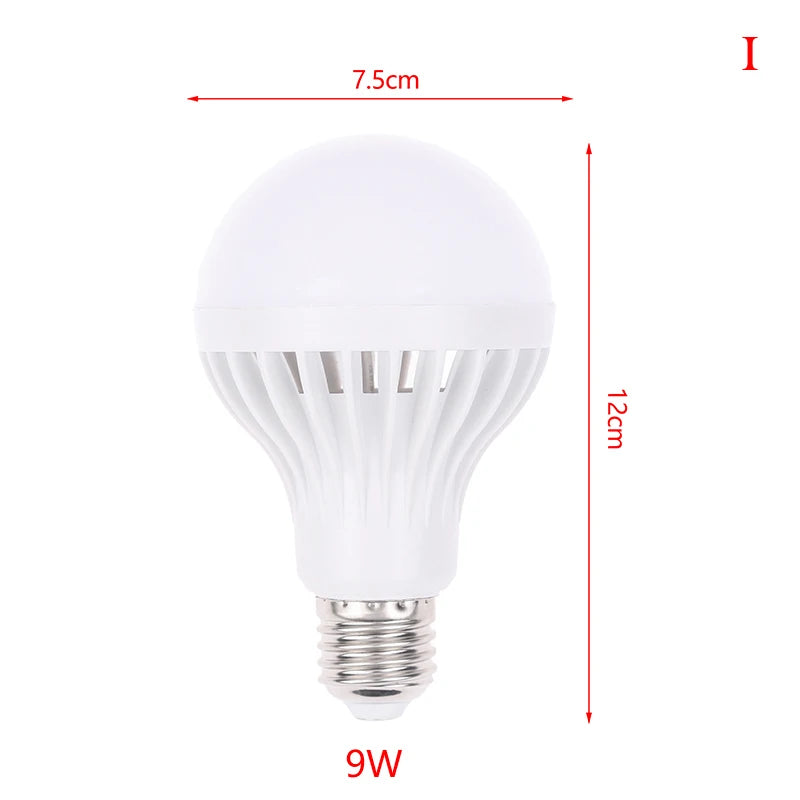 DC 12V LED Light 5W 7W 9W 12W15W 20W 30W Real Power Light Bulbs Spotlight Lampada LED Bombillas Lamp LED Bulb E27 Lamps