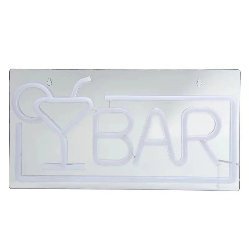 Neon Led Sign Beer Time Shop Bar Restaurant Hotel KTV Decor Neon Bar Sign LED Bar Signs For Home Bar Pub Party Club Wall Decor