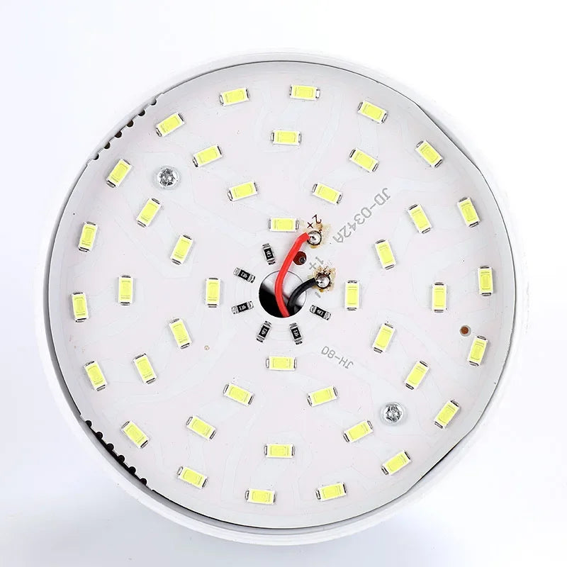 1PC 60W USB Rechargeable LED Lamp Bulb Portable Emergency Light for Camping Fishing Night Outdoor Hook-Up Lantern LT014