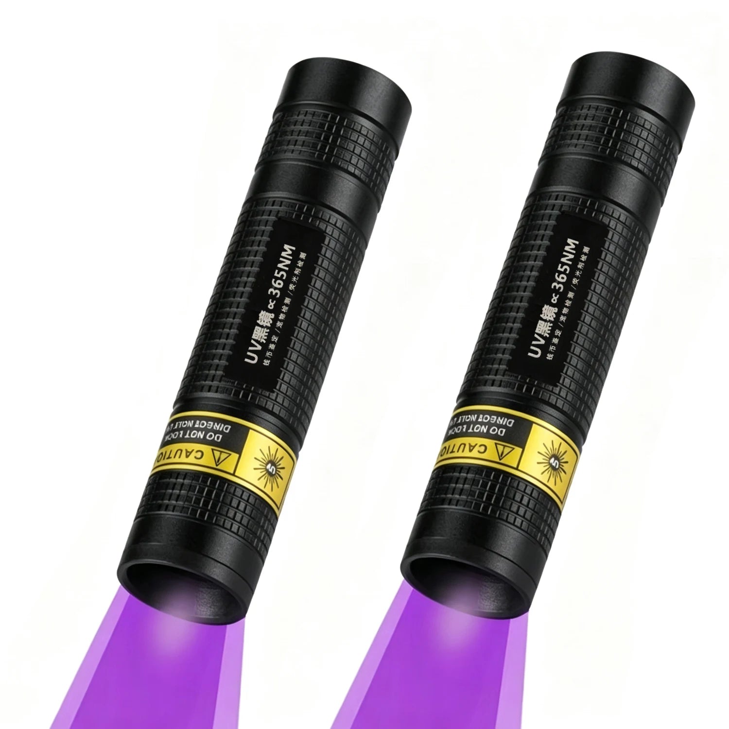 365nm Mini UV Led Blacklight Flashlight Usb Rechargeable Nail lamp Pet Stain Leakage Marker Ore Money Scorpion Detection lights