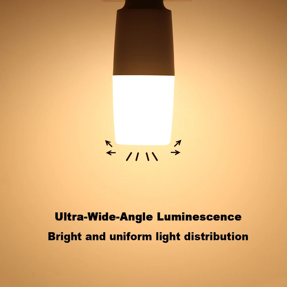 LED Light Bulb 9W 18W 28W 38W AC 220V E27 LED Lamp Energy Saving Lamps Home Living Room Lampada LED Light Spotlight Lighting